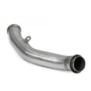 1290 Superduke R 17-18 DeCat Pipe fits OE & Serket (KT90MA)