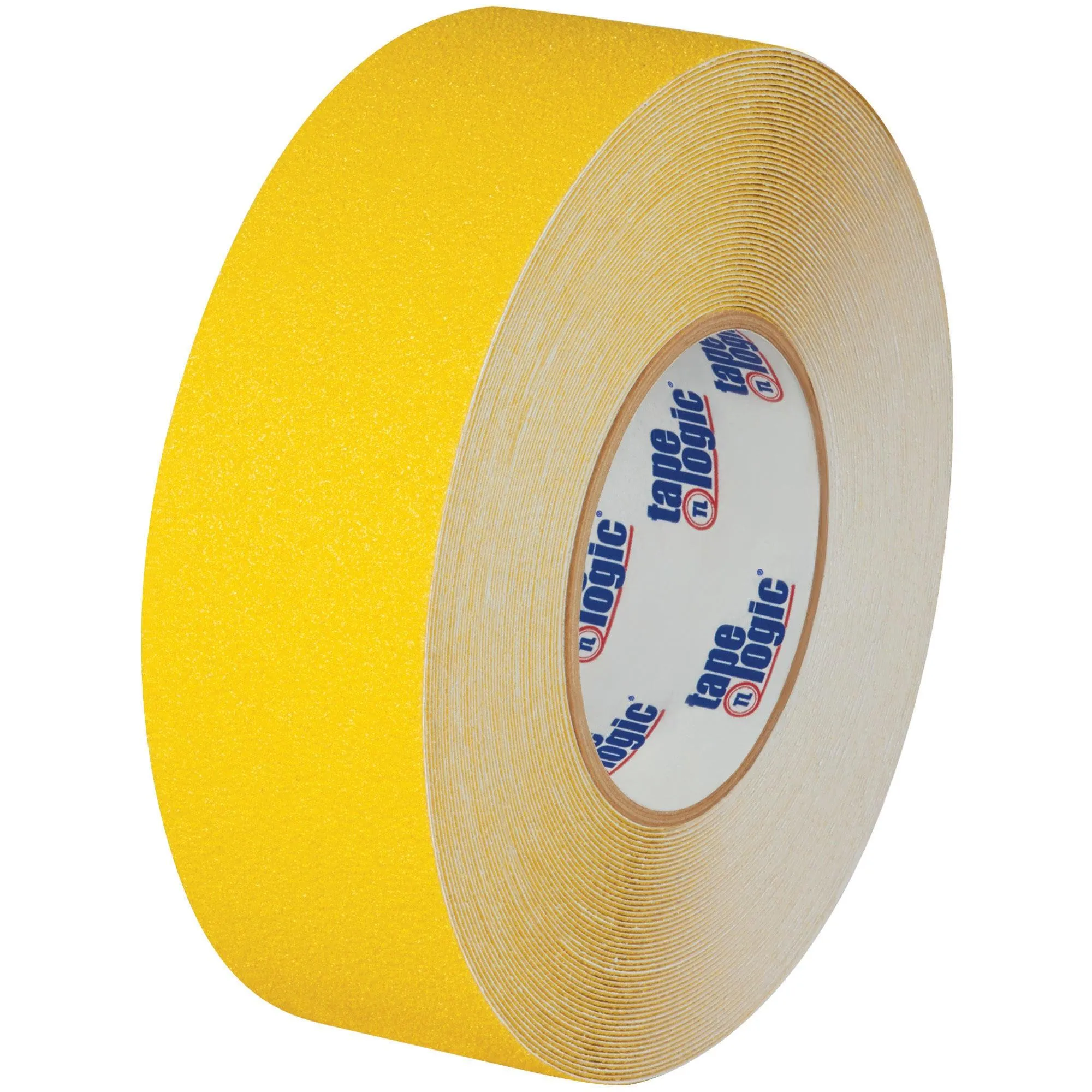 1" x 60' Yellow Heavy-Duty Tape Logic® Anti-Slip Tape