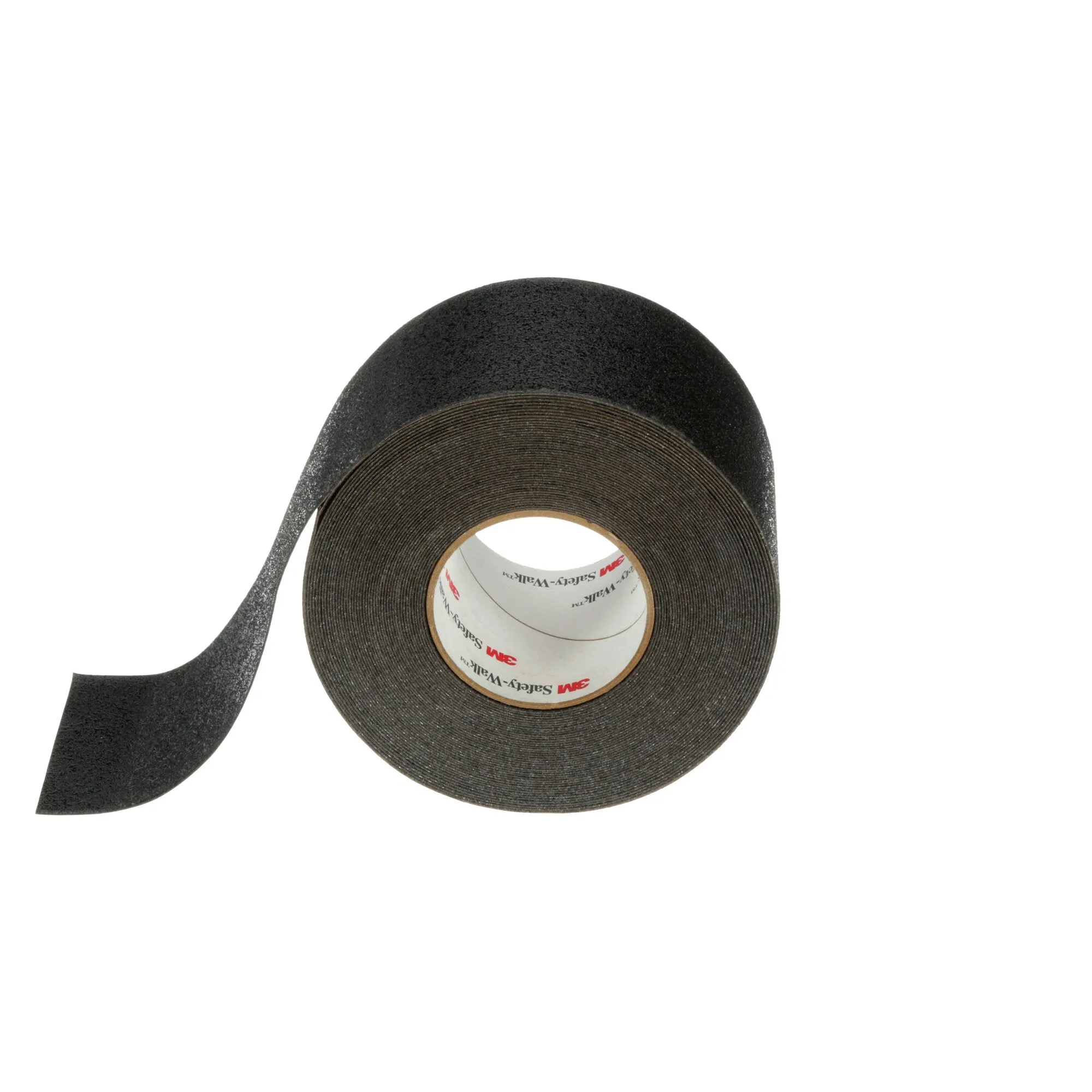 3M Safety-Walk Slip-Resistant Conformable Tapes & Treads 510, Black, 4in x 60 ft