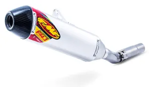 *4.1 RCT S/S FC250 2014-15 w/carbon cap Slip On Muffler FMF (FMF-045567)