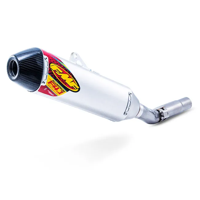 4.1 RCT S/S KX450F 19-23 450X Muffler w/Carb cap FMF (FMF-042369)