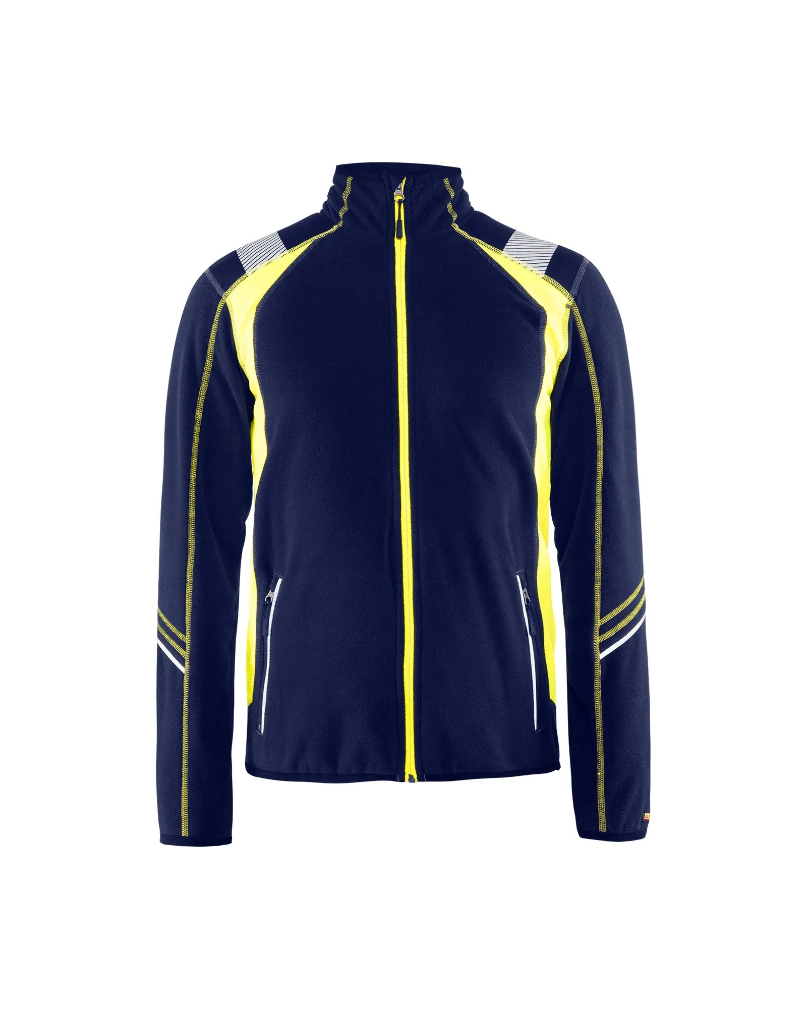 4993 Blaklader MICROFLEECE JACKET