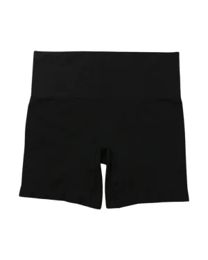 4H1251 Black Body Biker Short