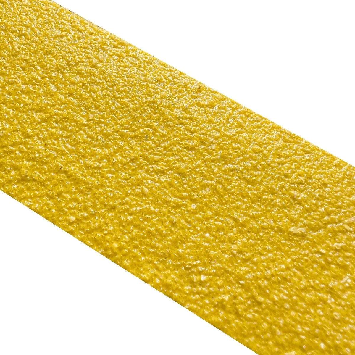 50mm Wide Non-Slip Anti-Skid Decking Strips - Safety and Style for Outdoor Space - YELLOW