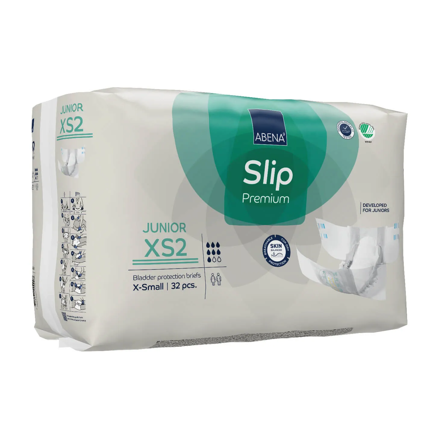 Abena Slip Junior