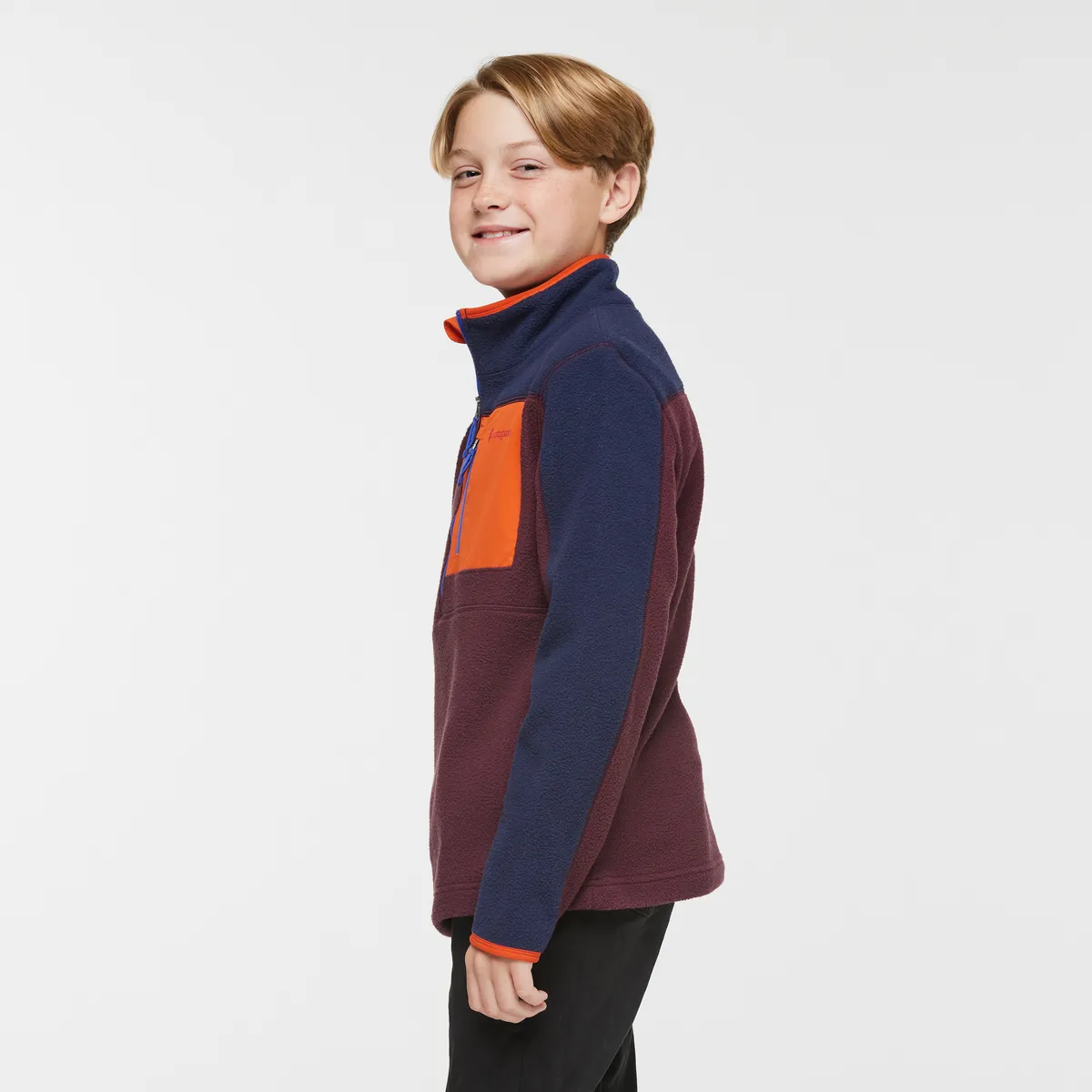 Abrazo Half-Zip Fleece Jacket - Kids'