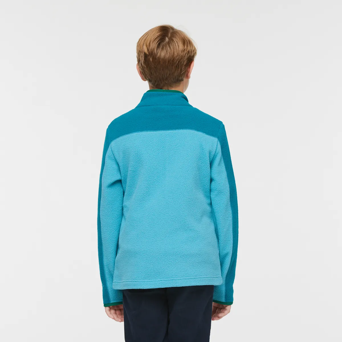 Abrazo Half-Zip Fleece Jacket - Kids'