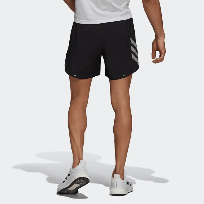 adidas Fast 2-in-1 Primeblue Men's Running Shorts