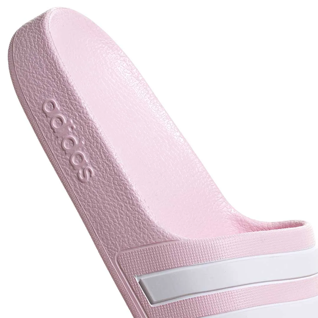 adidas - Kids' (Preschool & Junior) Adilette Aqua Slides (FY8072)