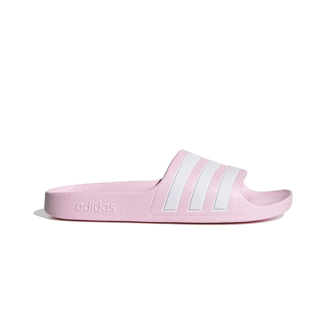 adidas - Kids' (Preschool & Junior) Adilette Aqua Slides (FY8072)