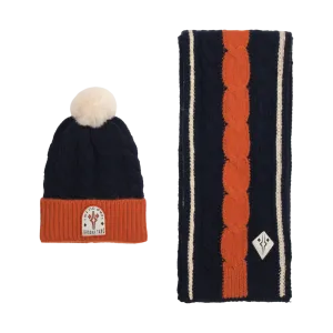 Ahsoka Knit Scarf & Beanie Set