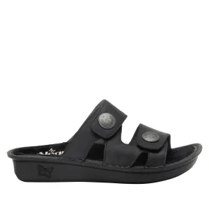 Alegria Women's Violette Oiled Black