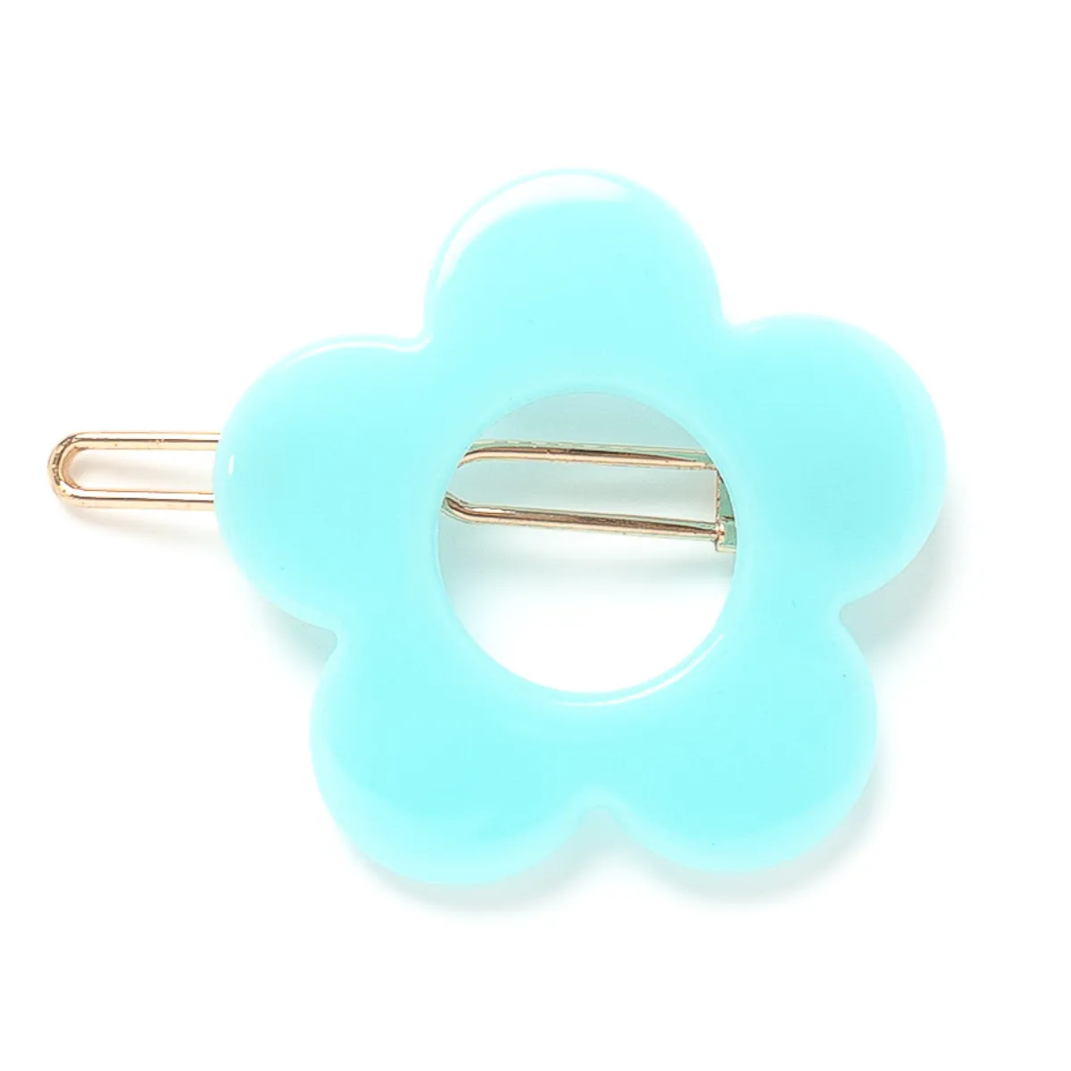 Amelie Flower Clip - 20 Colors