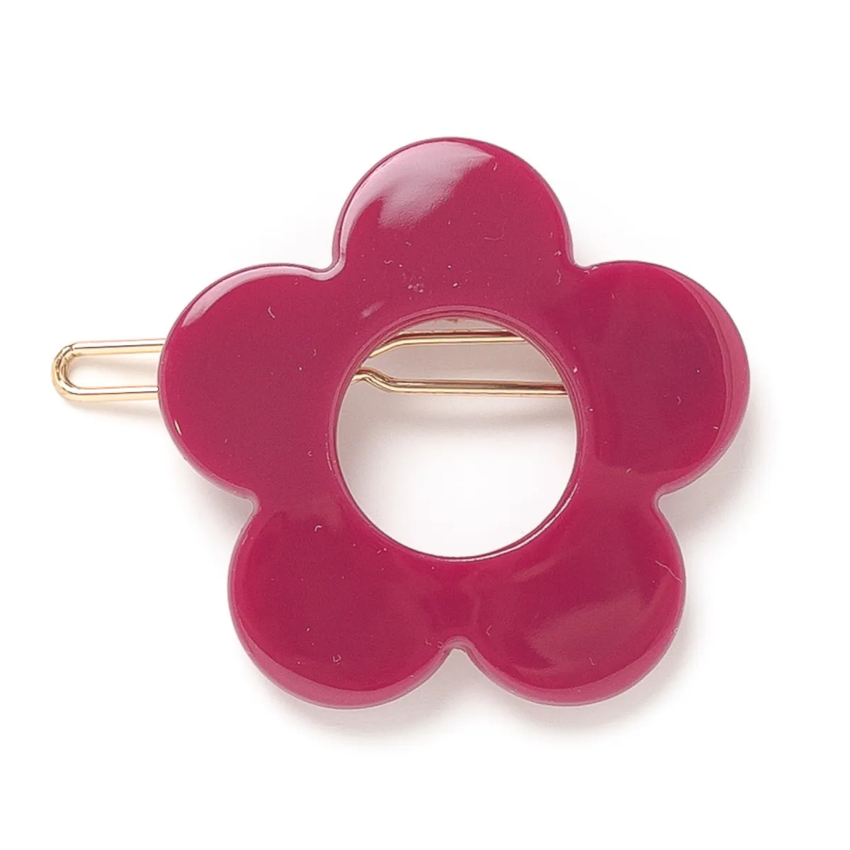 Amelie Flower Clip - 20 Colors