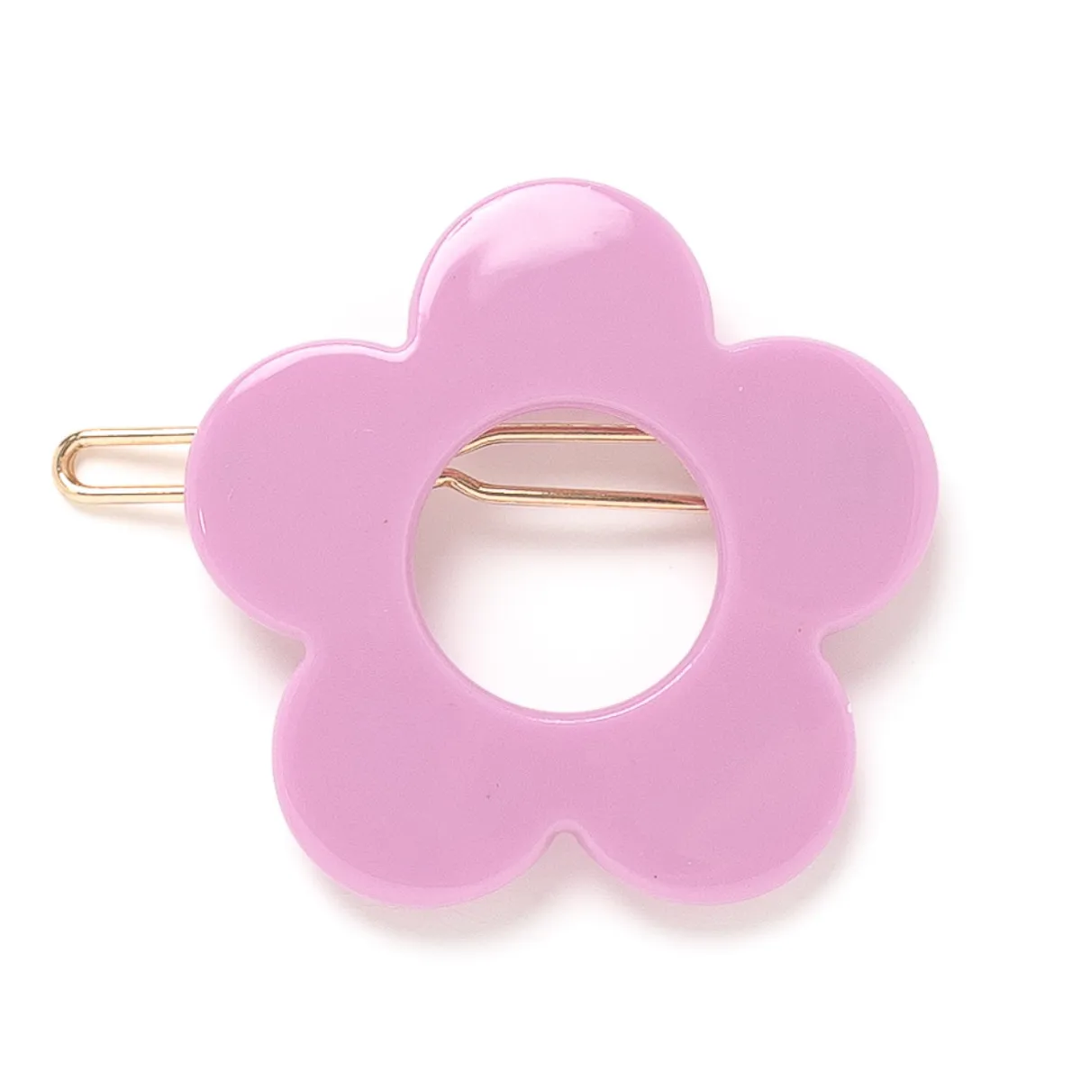 Amelie Flower Clip - 20 Colors