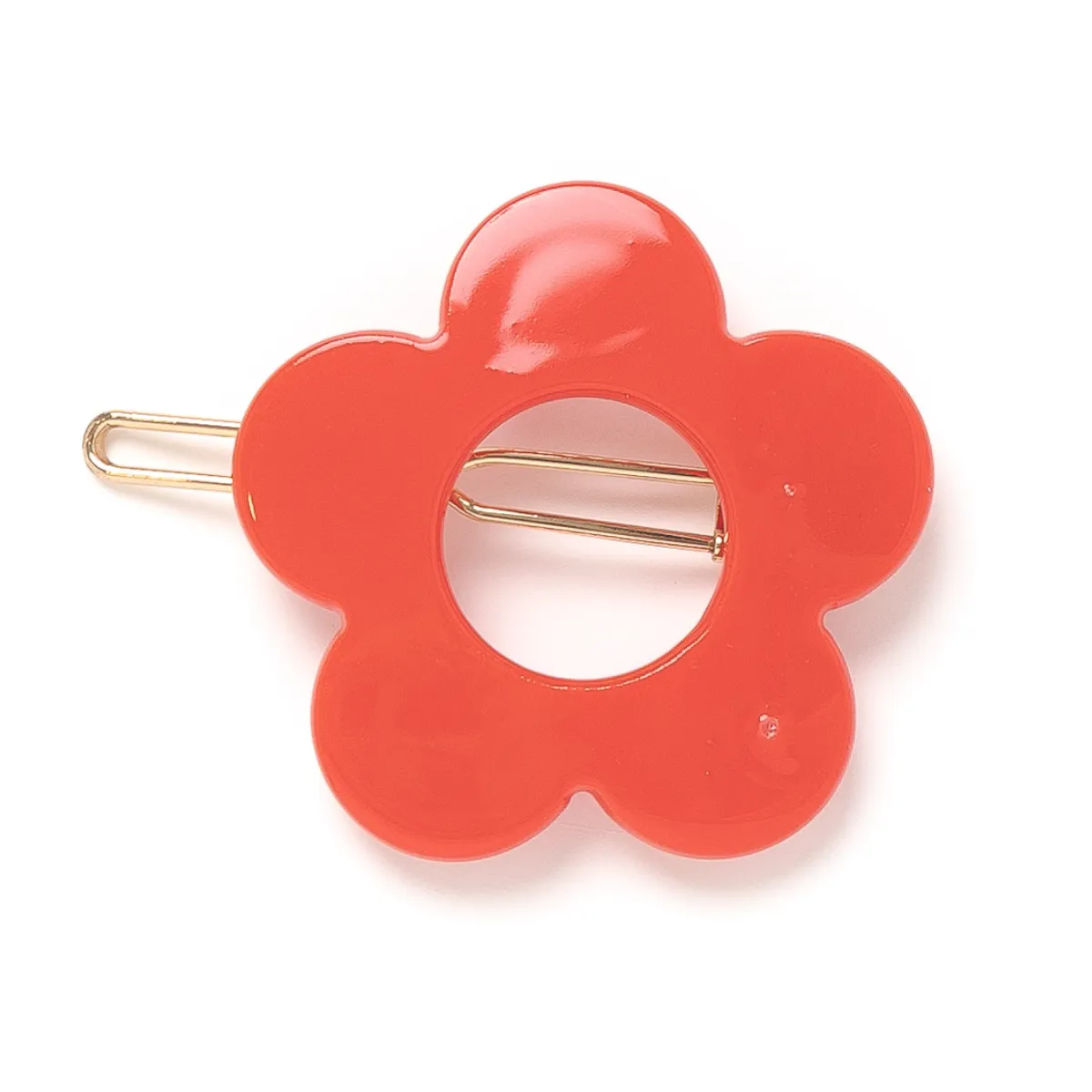 Amelie Flower Clip - 20 Colors