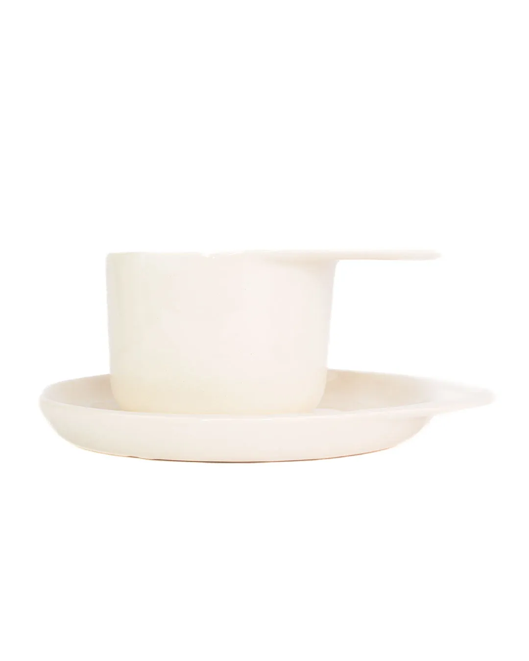 Ameno Tea Cup with Plate – Set of 6