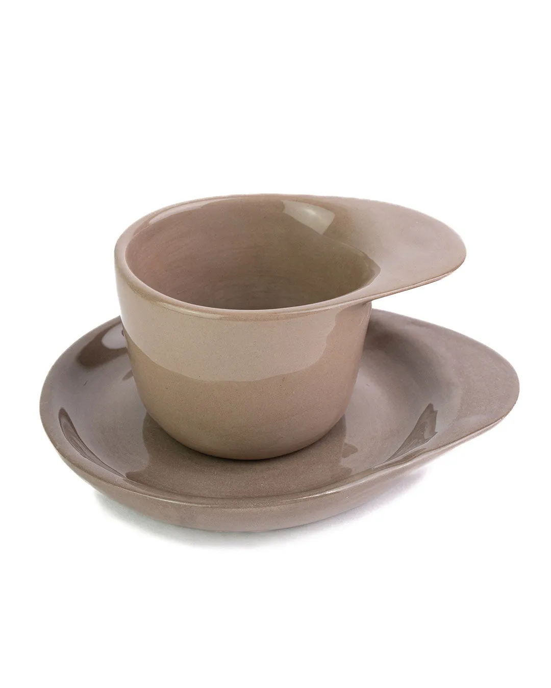 Ameno Tea Cup with Plate