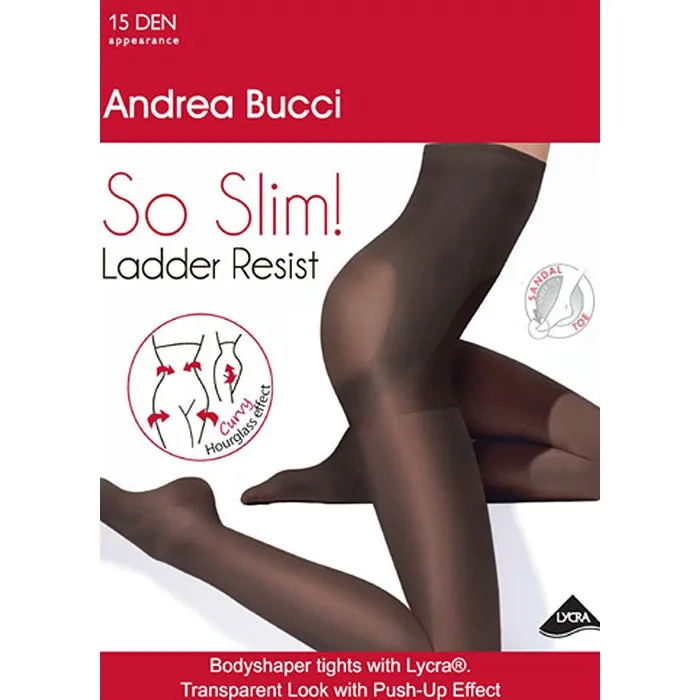 Andrea Bucci 100 Denier So Slim Tights