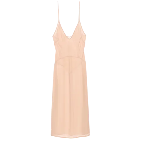 ARAKS~ Cadel silk slip