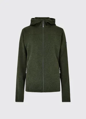 Ardcairn Fleece Jacket - Pesto