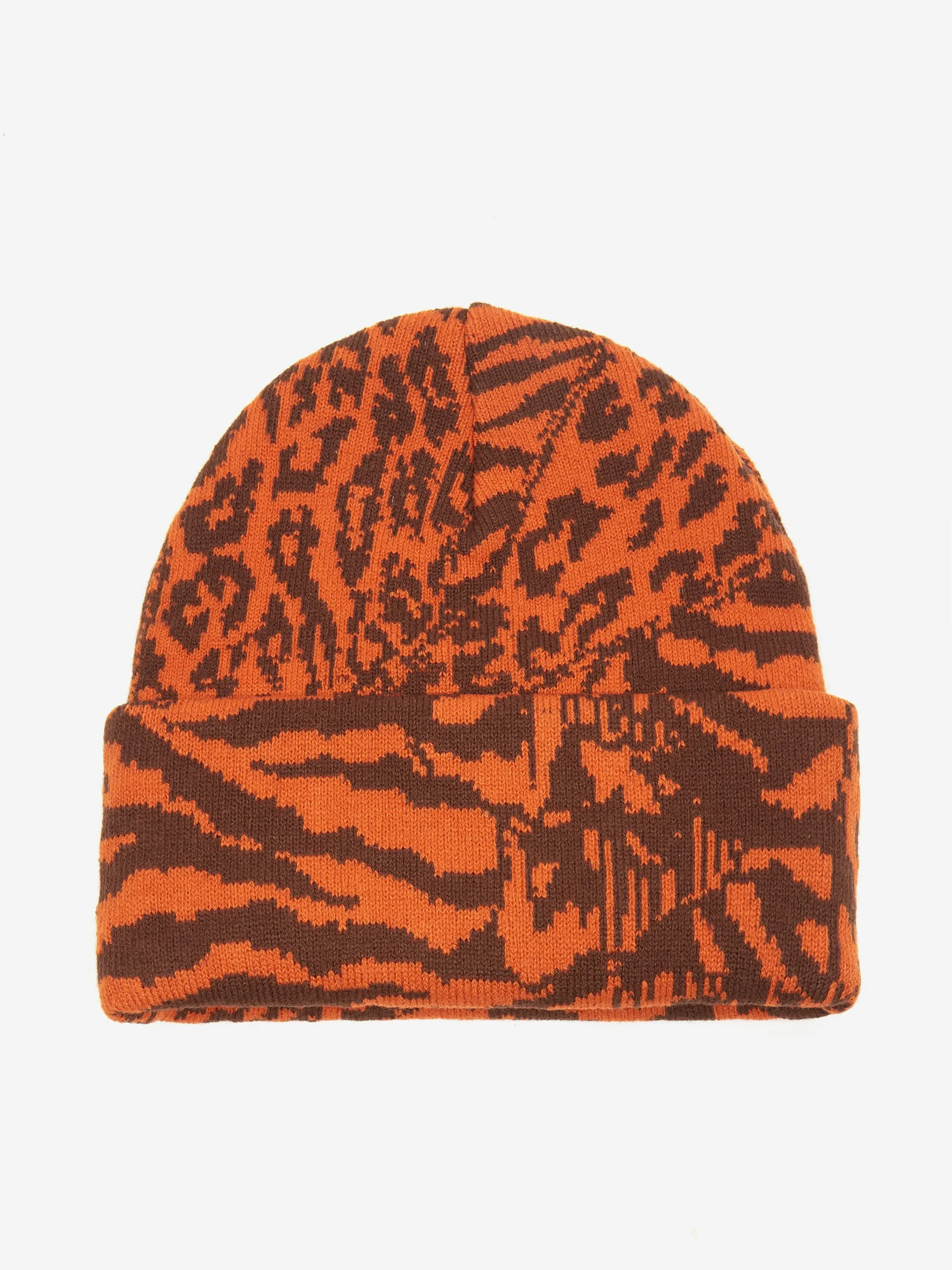 Aries Animal Beanie - Orange