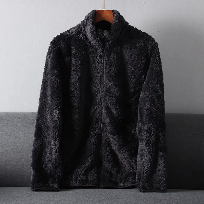 ASHORESHOP Winter Sale Pile Comfortable and warm fleece jackets