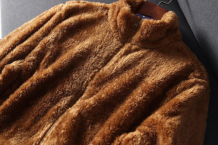 ASHORESHOP Winter Sale Pile Comfortable and warm fleece jackets