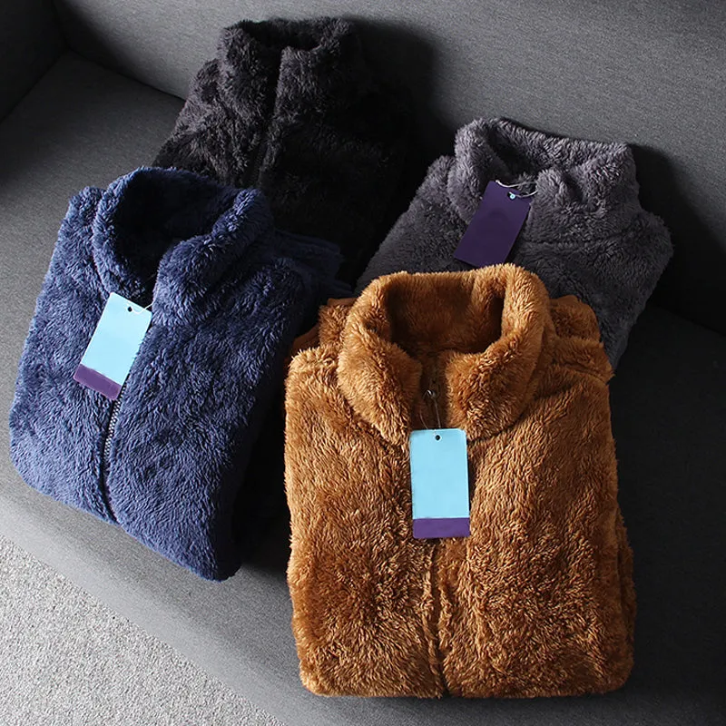 ASHORESHOP Winter Sale Pile Comfortable and warm fleece jackets