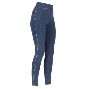 Aubrion Ladies Team Rhythm Riding Tights