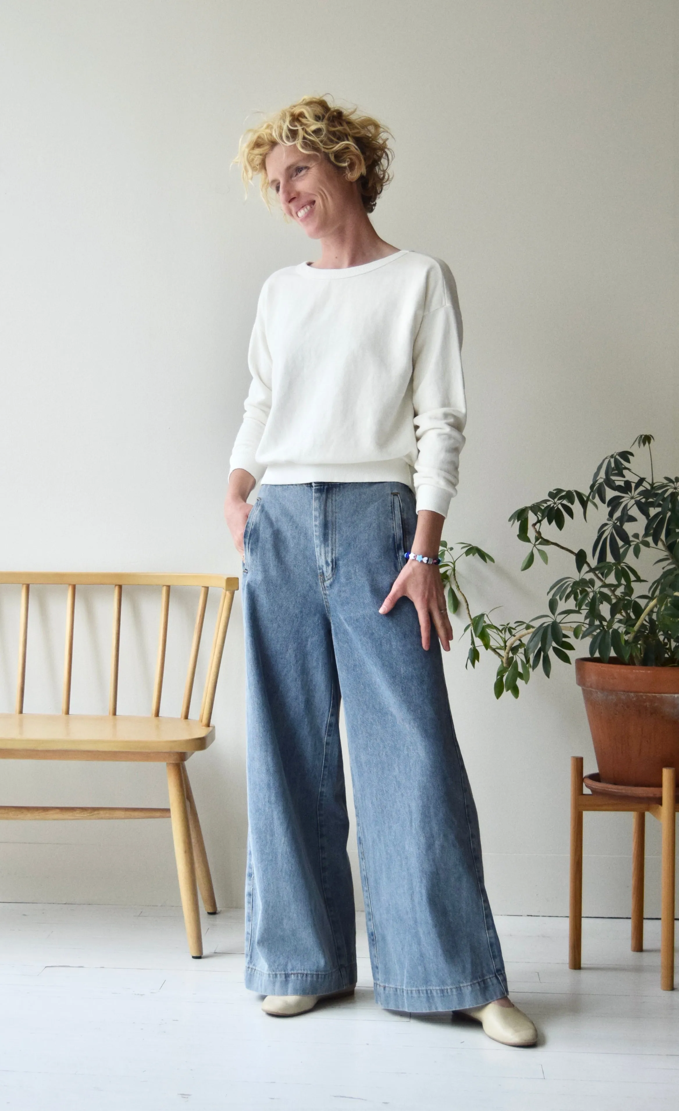 Back East Trouser Jean