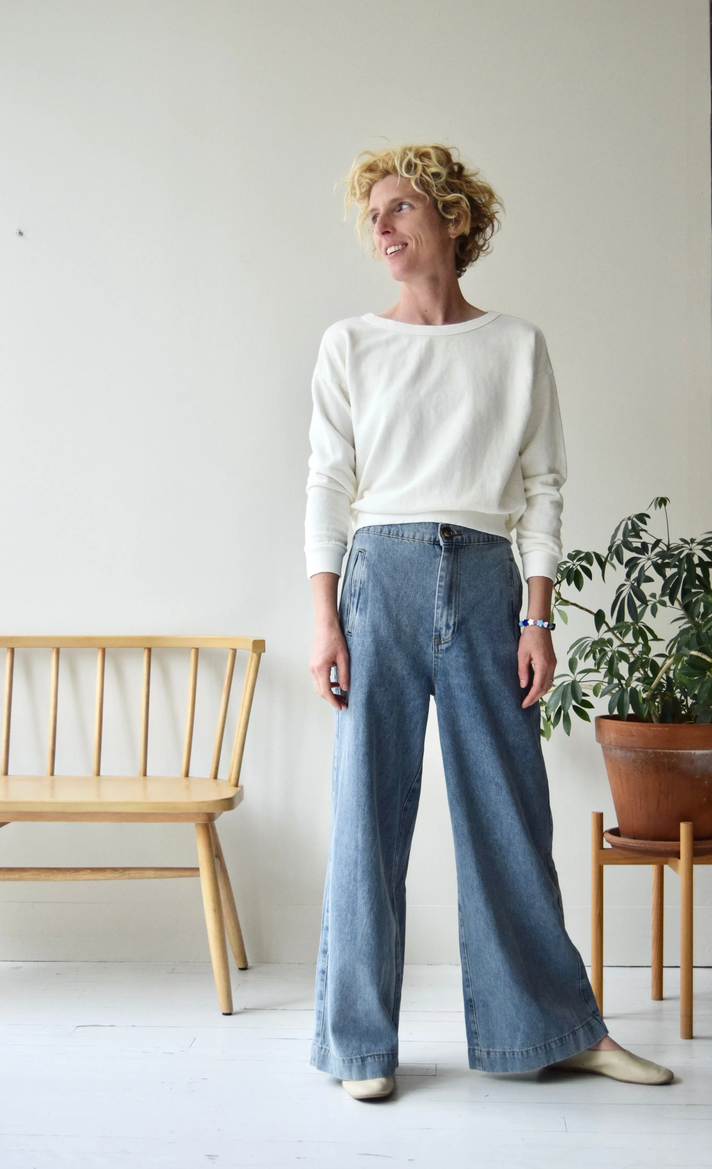 Back East Trouser Jean