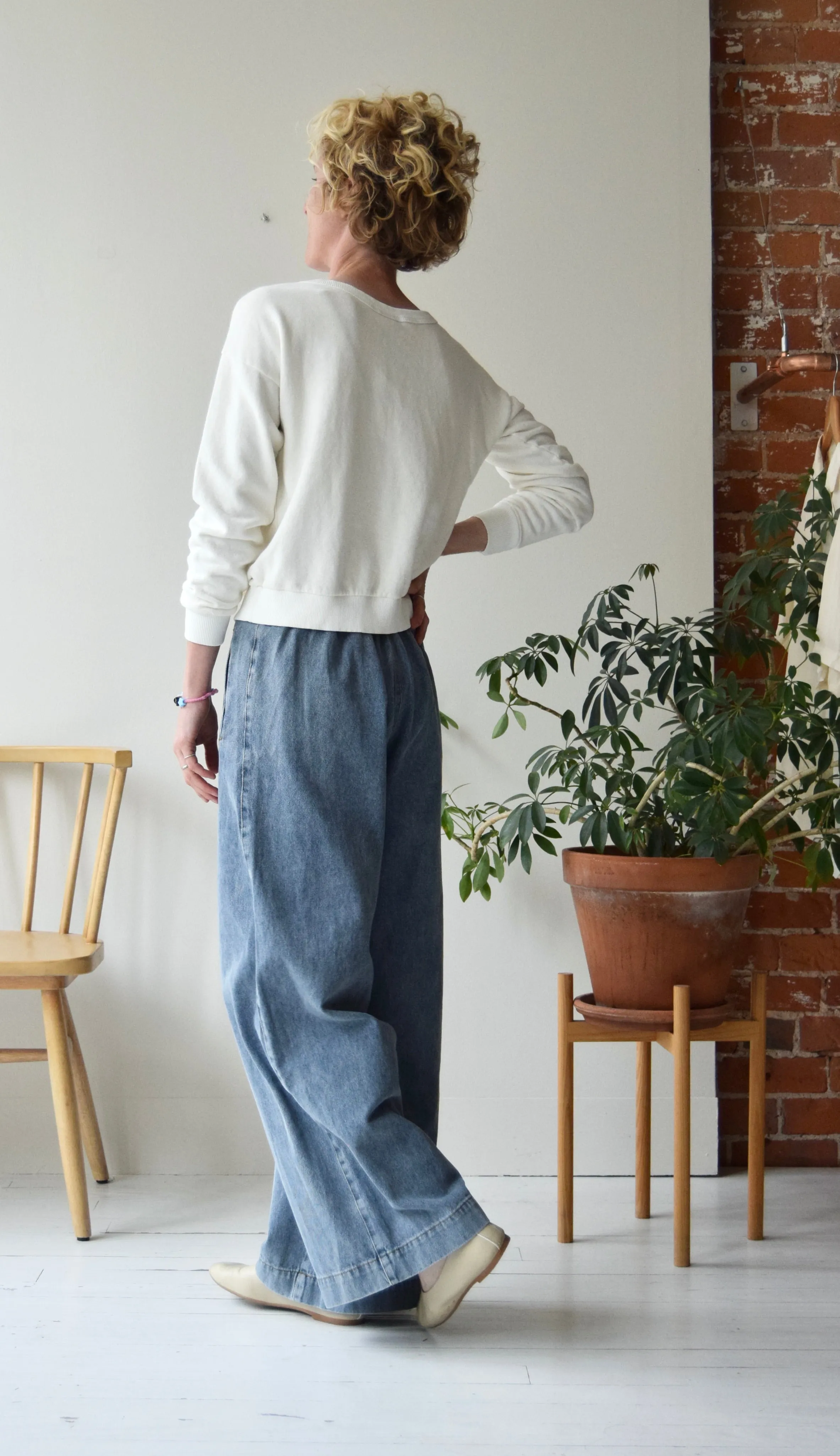 Back East Trouser Jean