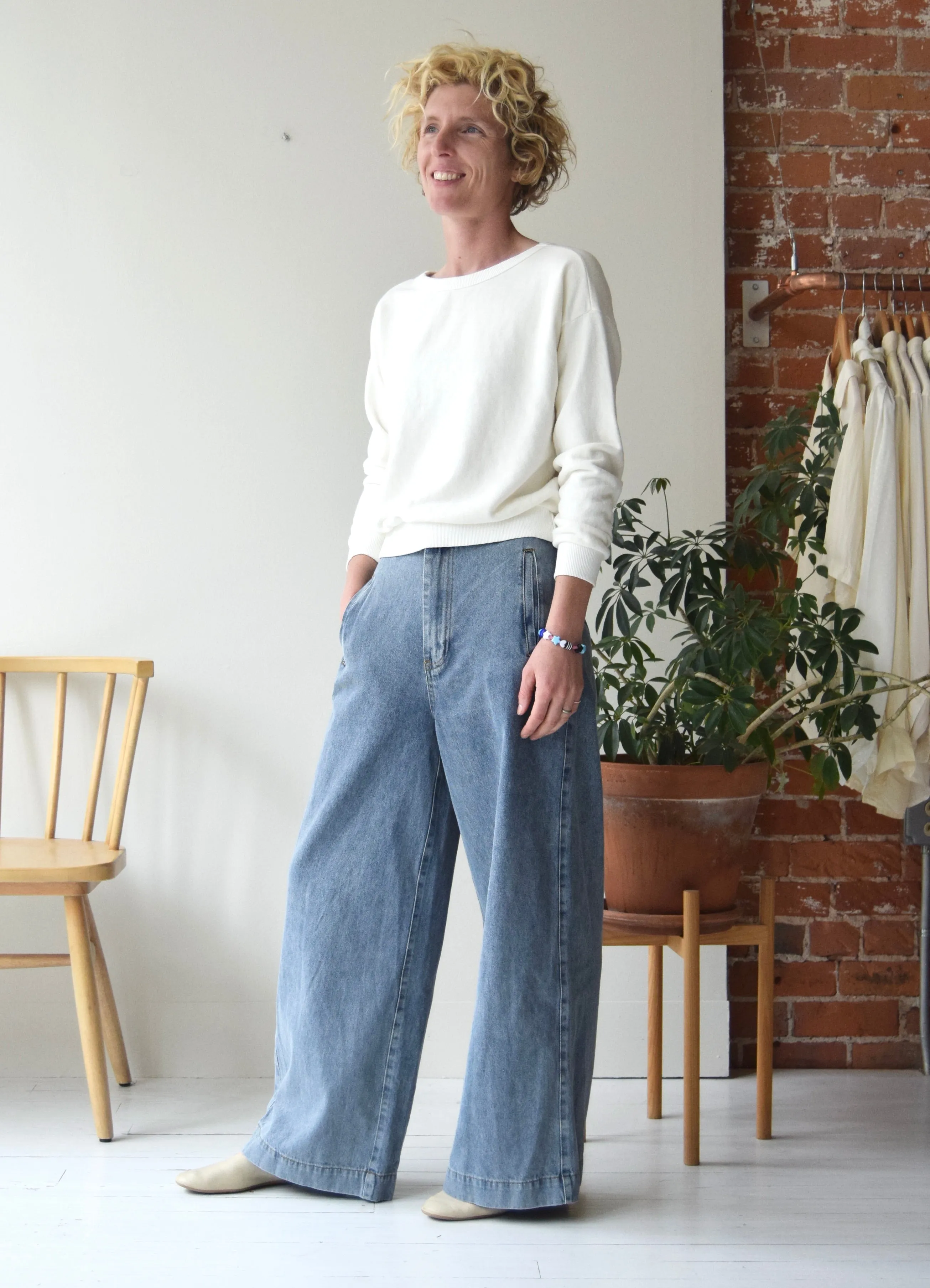 Back East Trouser Jean