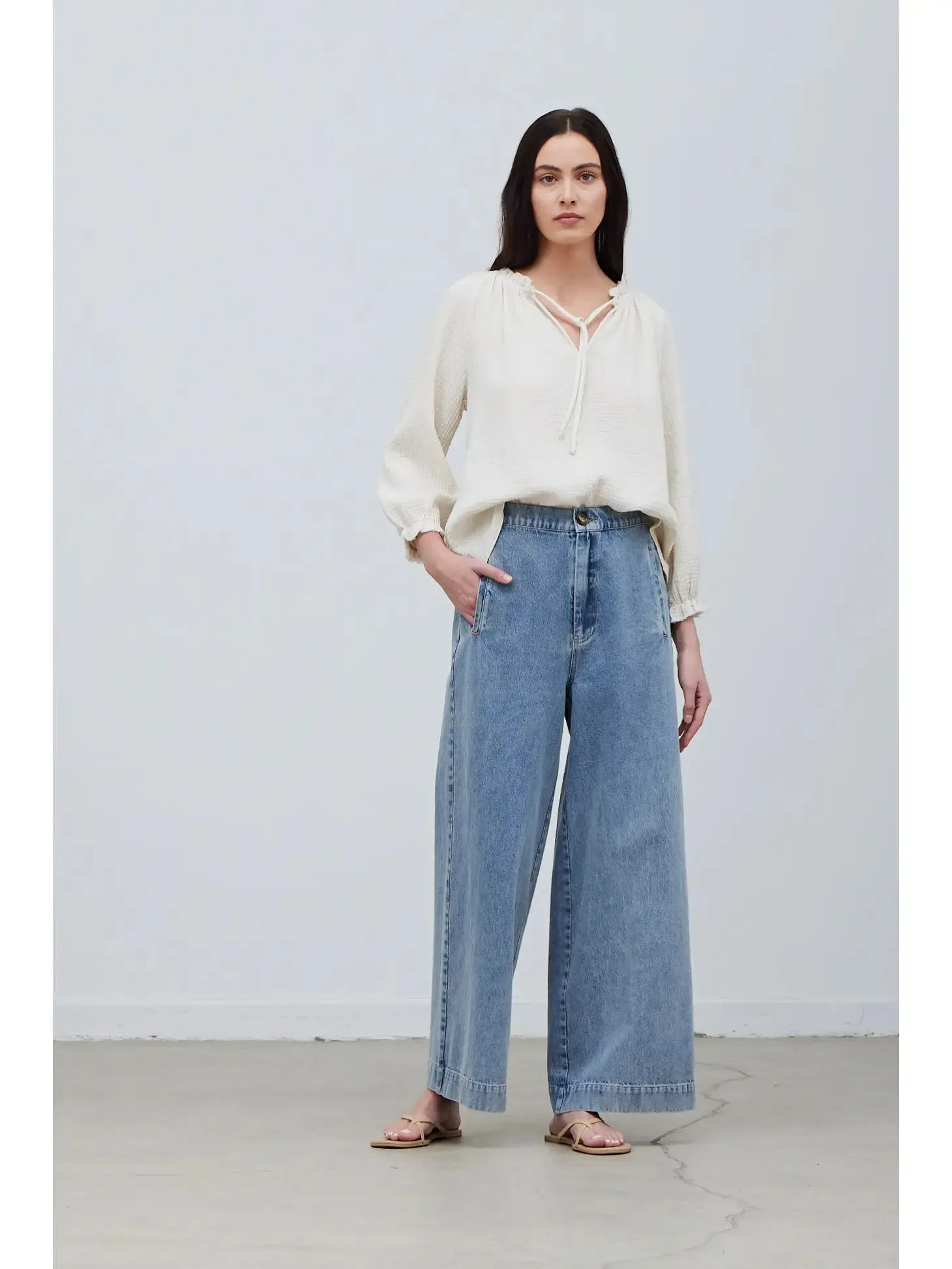 Back East Trouser Jean