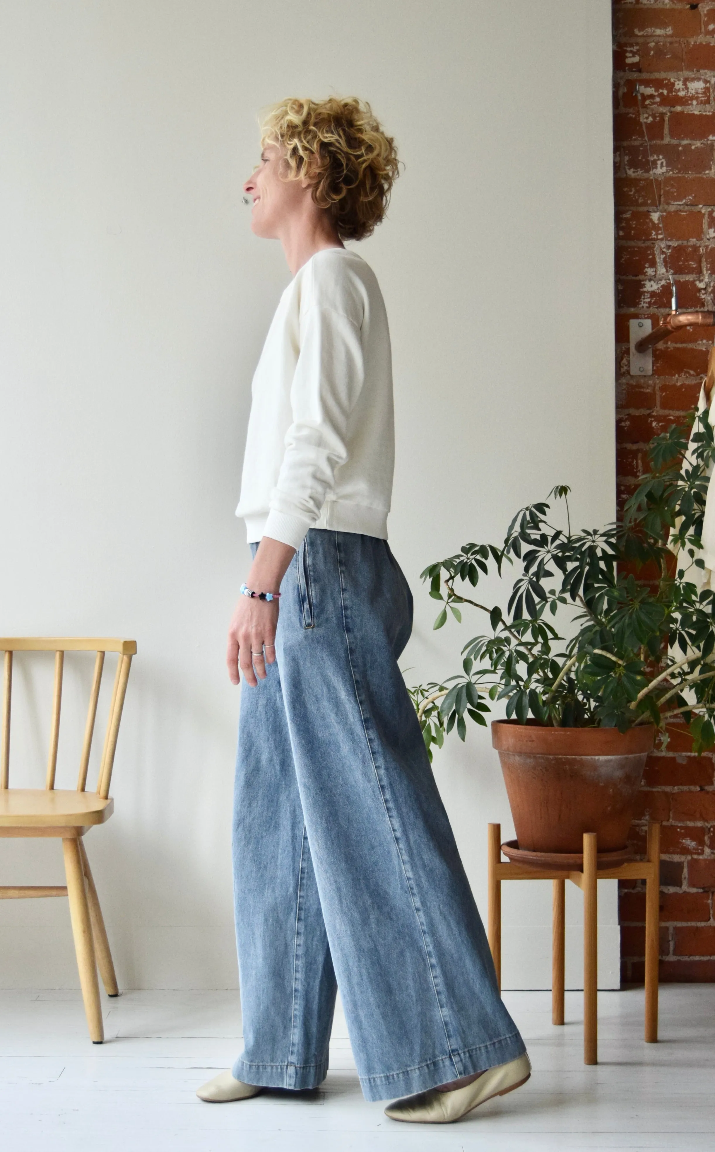 Back East Trouser Jean