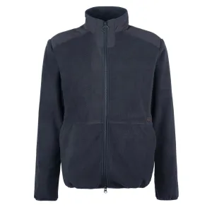 Barbour Country Fleece Jacket Navy