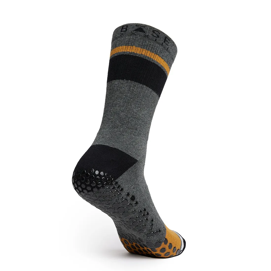 Base33 Crew Grip Socks