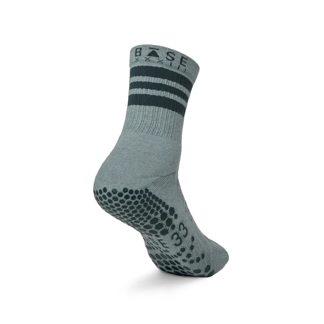 Base33 Crew Grip Socks