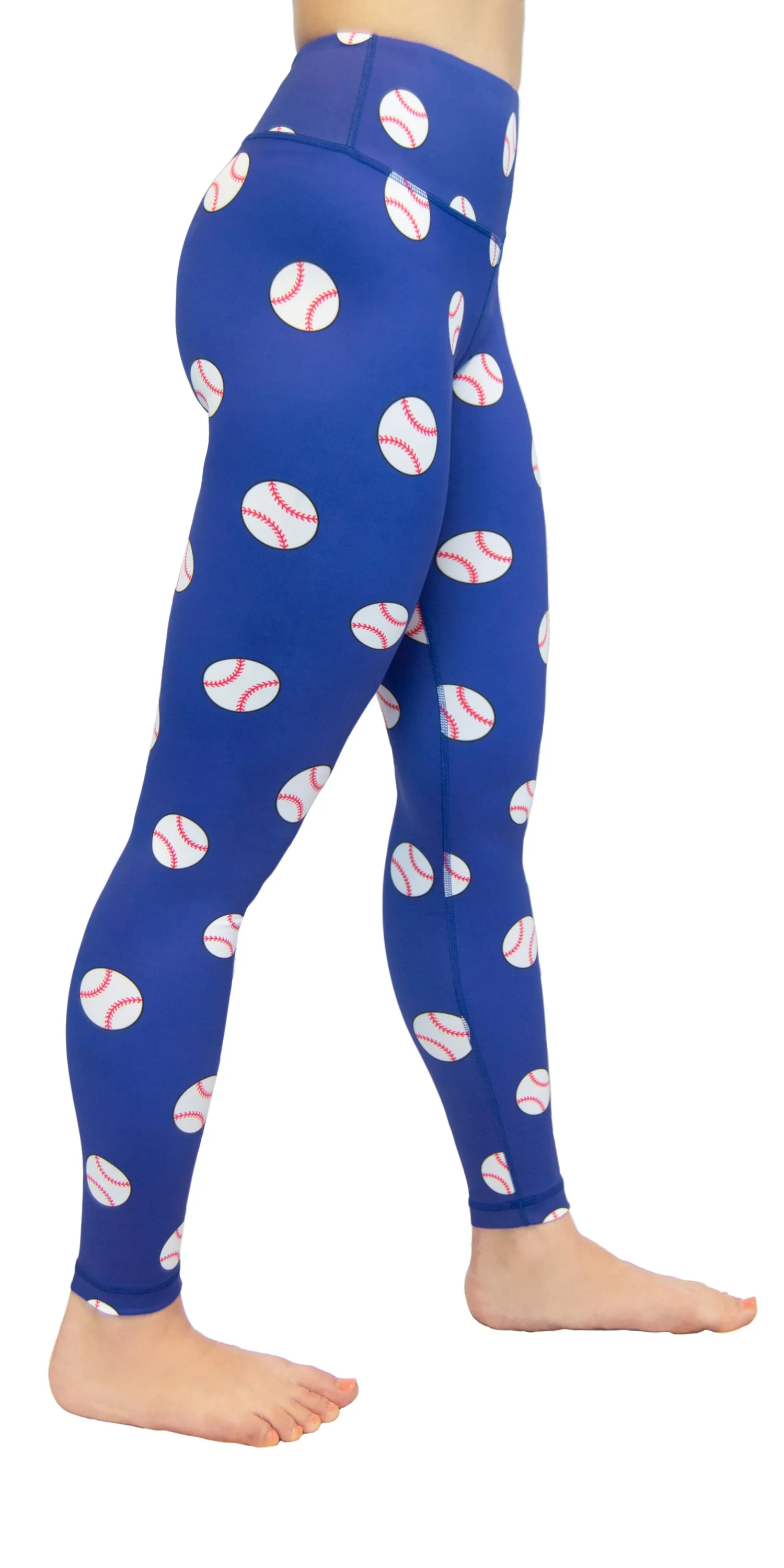 Baseball - Legging