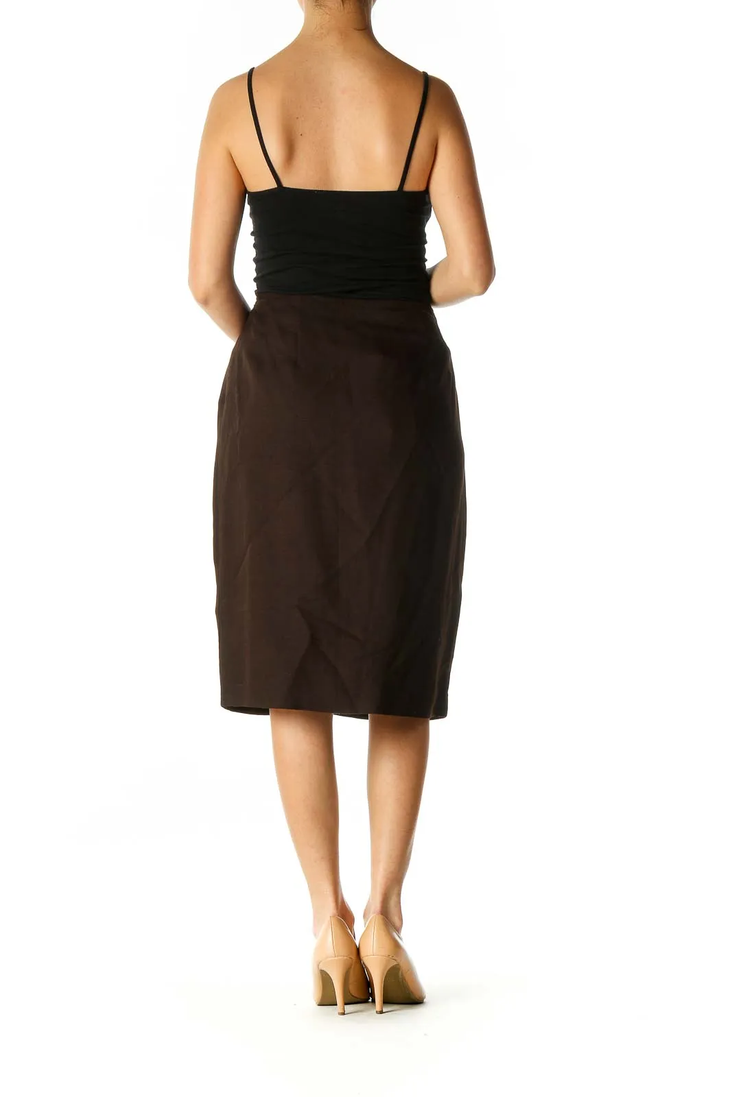 Black Pencil Skirt