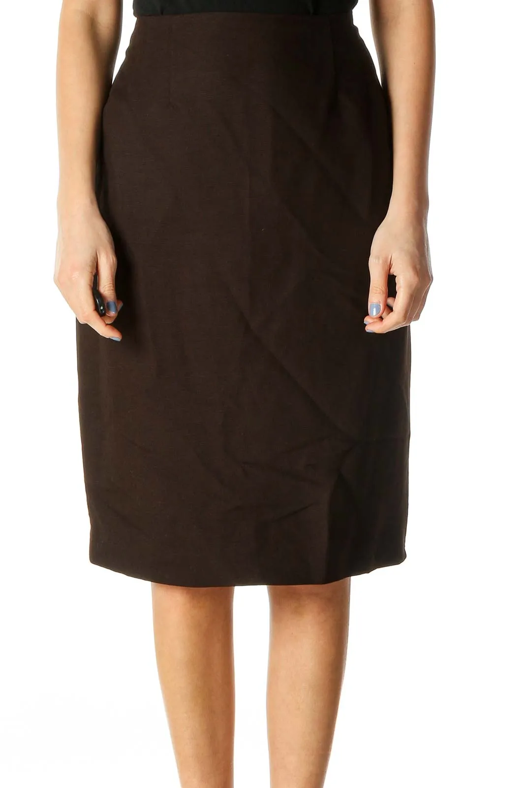 Black Pencil Skirt