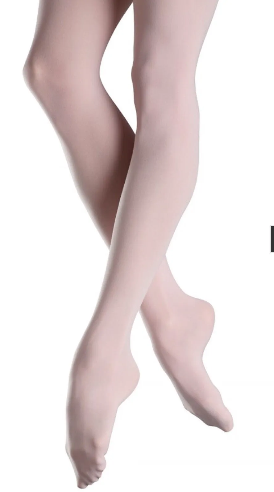 Bloch Endura Footed Tights Child's