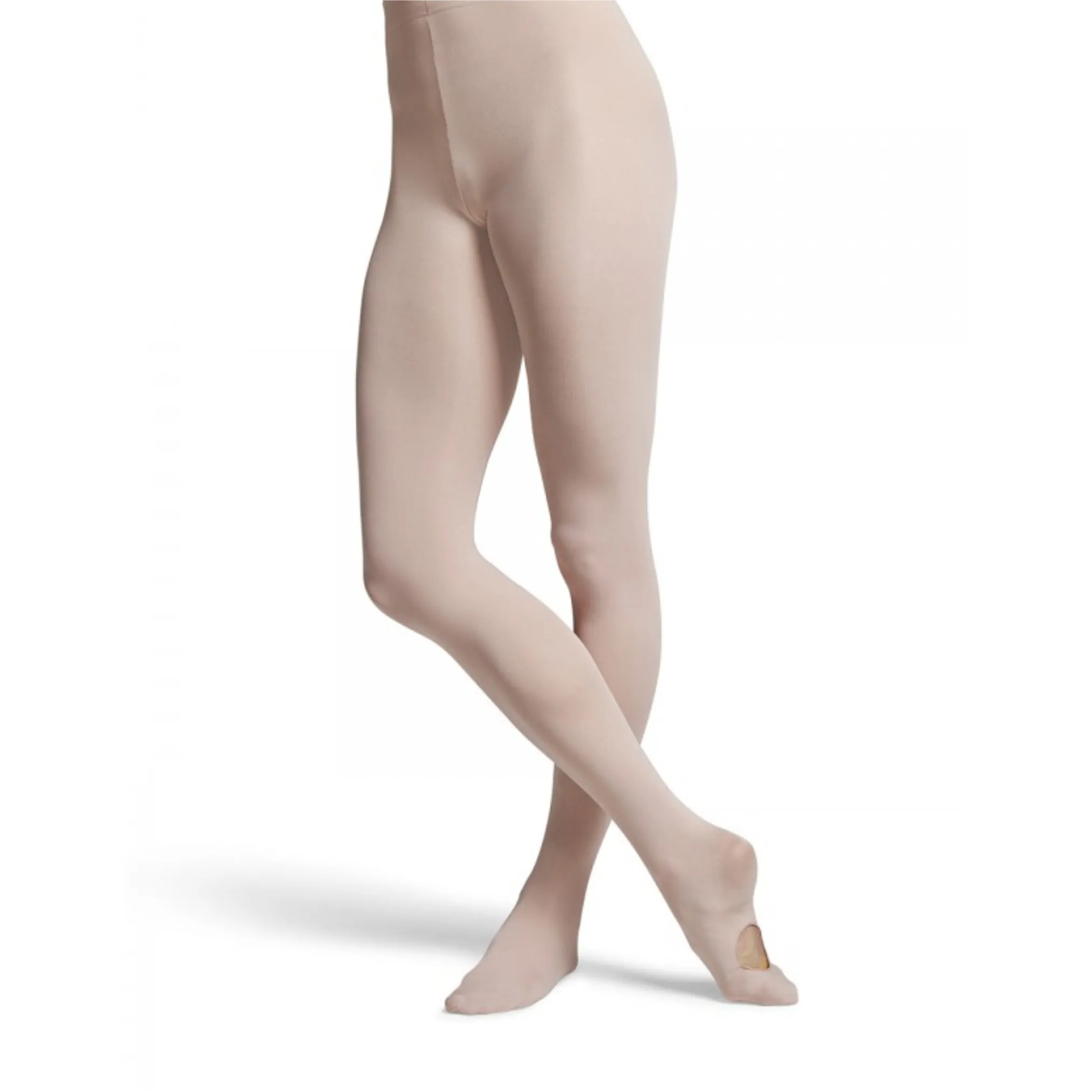 Bloch Ladies Contoursoft Convertible Tights