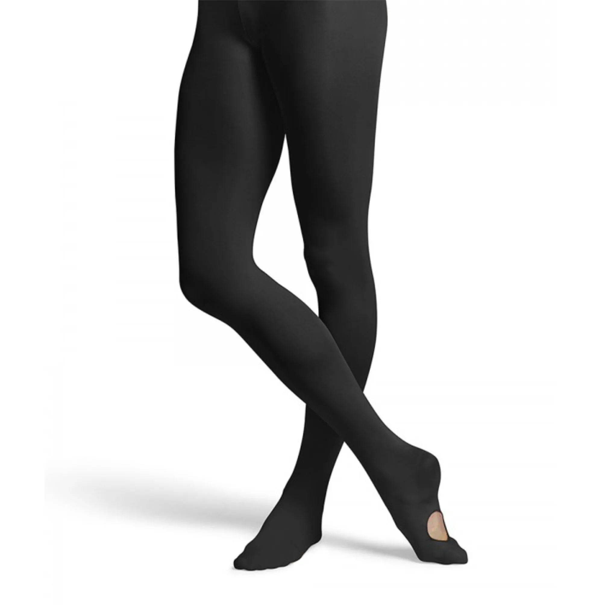 Bloch Ladies Contoursoft Convertible Tights