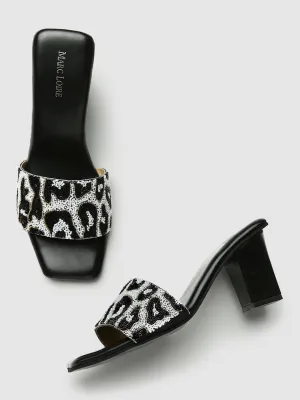 Block Block Heels