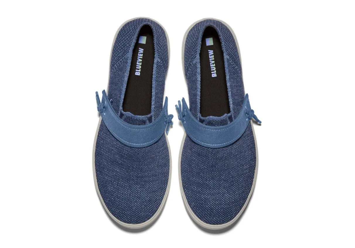 BLUEVIEW Pacific - Aquarium Denim Blue