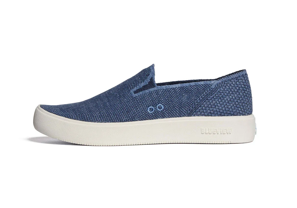 BLUEVIEW Pacific - Aquarium Denim Blue