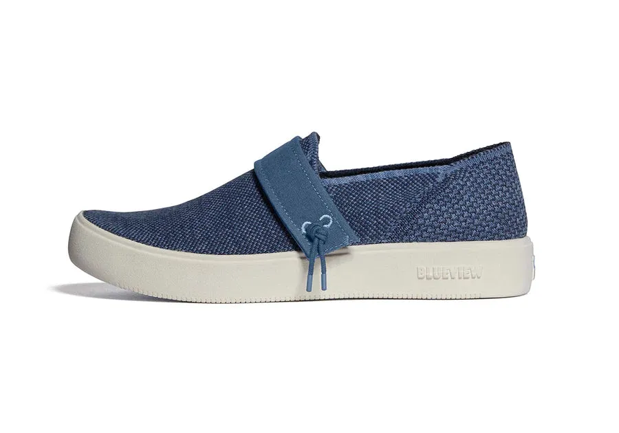 BLUEVIEW Pacific - Aquarium Denim Blue