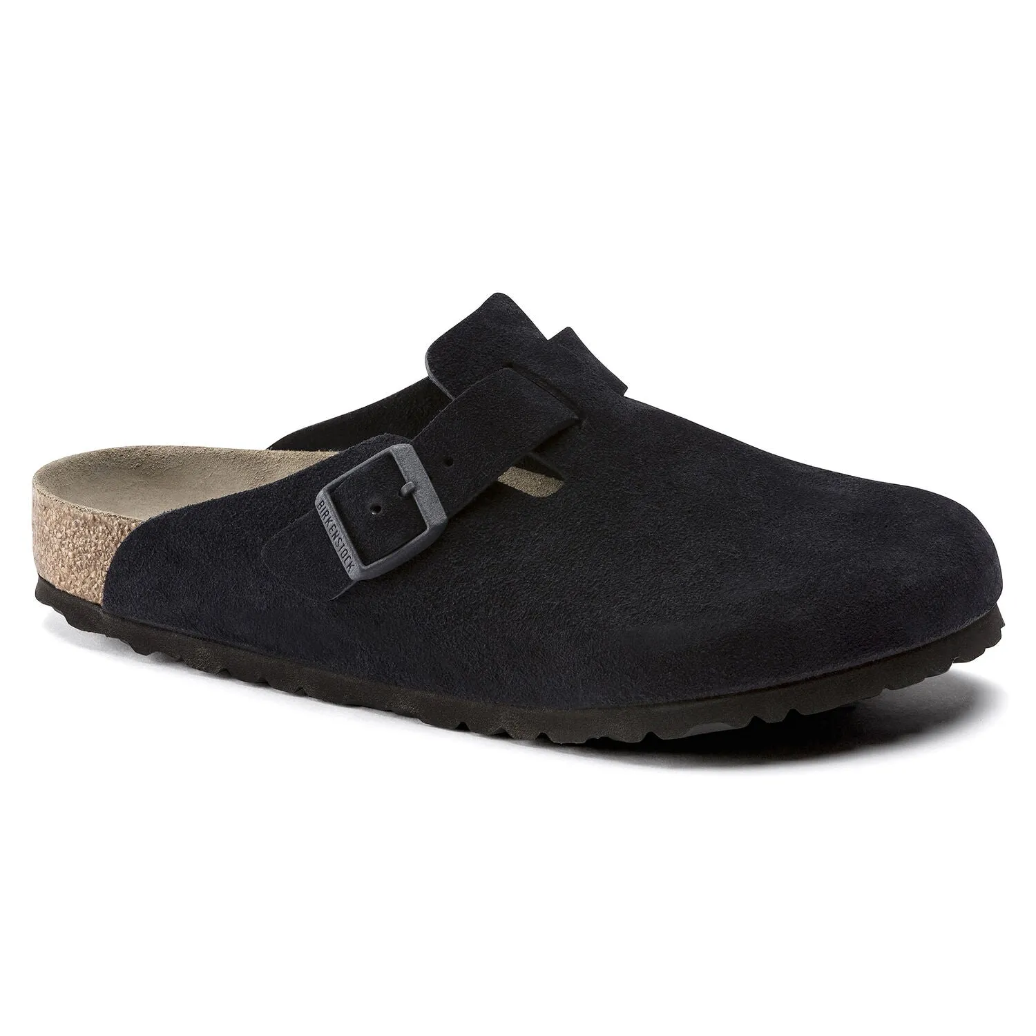 Boston Midnight & Wine Soft Footbed